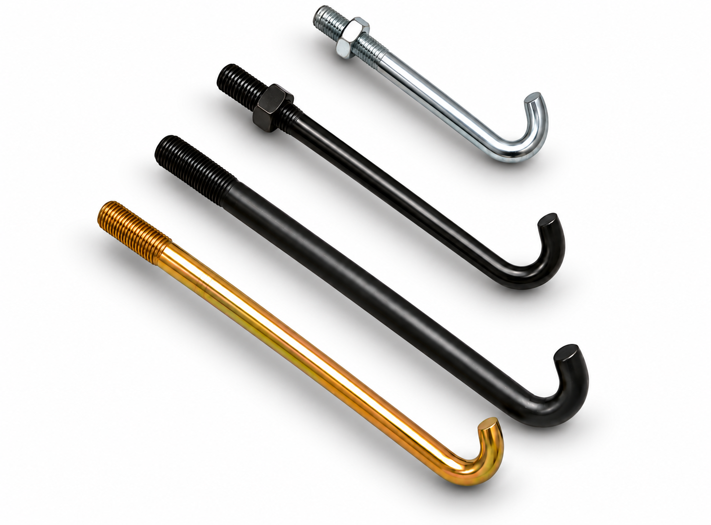 Foundation Bolts